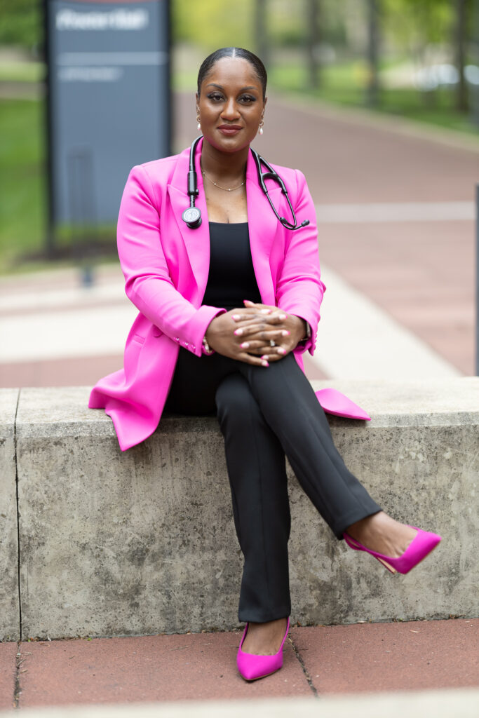 Shanica Baptiste-Simmonds,, MSN, APRN, FNP-C